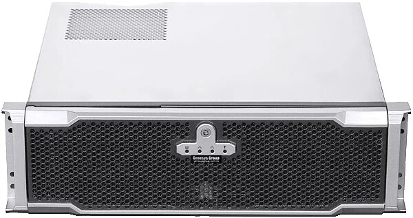 3U casos para servidores y el chasis