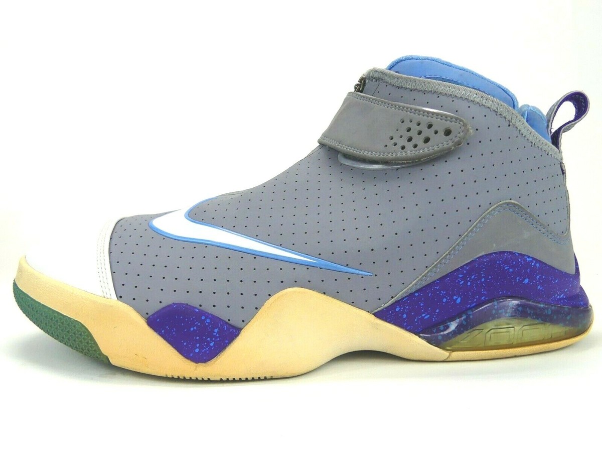 2008 Nike Zoom JR Smith PE Flightclub 354183-012 Men display picture 2