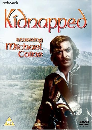Kidnapped DVD Drama Michael Caine