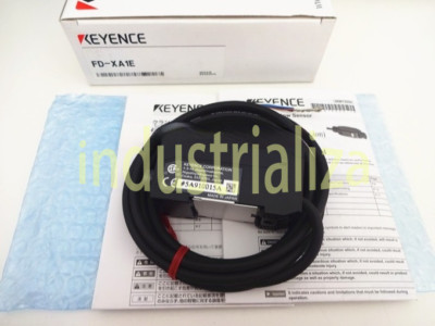 1PCS NEW KEYENCE FD-XA1E Clamp on type Flow sensor FD-X series