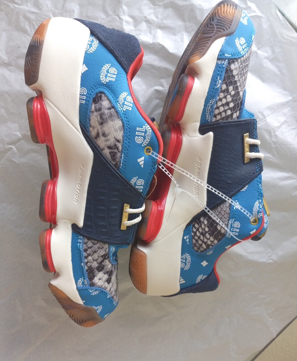 Size 8 MEN 9‎ WOMEN ADIDAS Agent Gil Restomod GY6483 s-l500.jpg main image 4