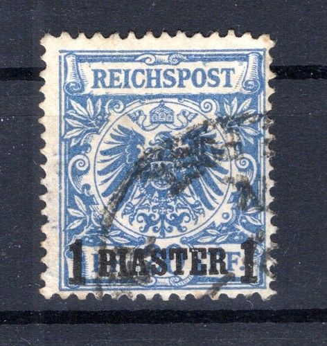 Turkey 8bb COLOR Gest. BPP 180EUR (CA6287)
