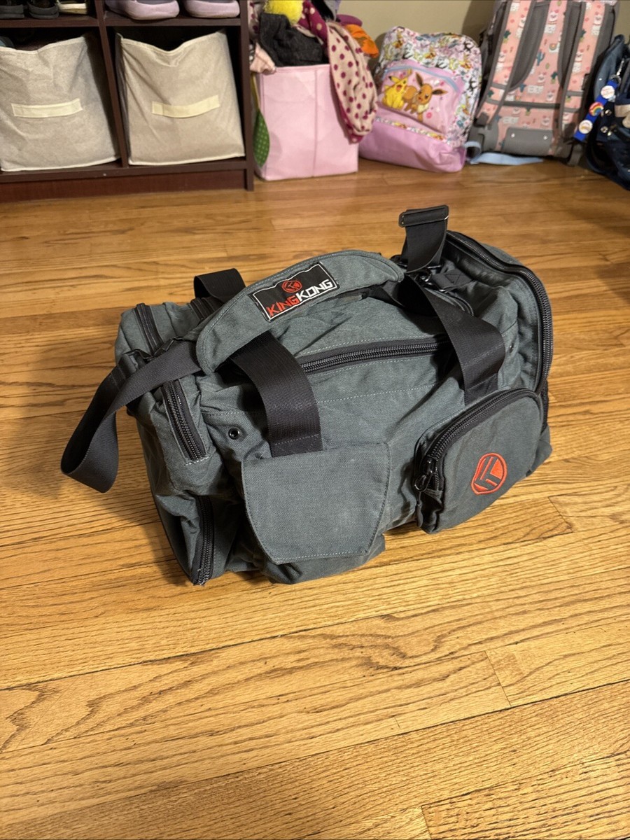 Gym Bag Jnr Kong Bag King Kong Duffle The Original