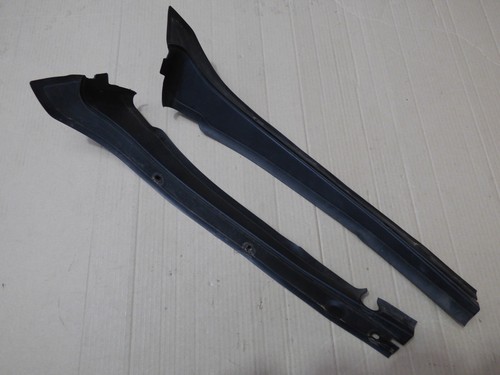 BMW F30 F31 F32 F33 F36 Kotflügel Abdichtung Seitenwand li. 7264273 re. 7264274