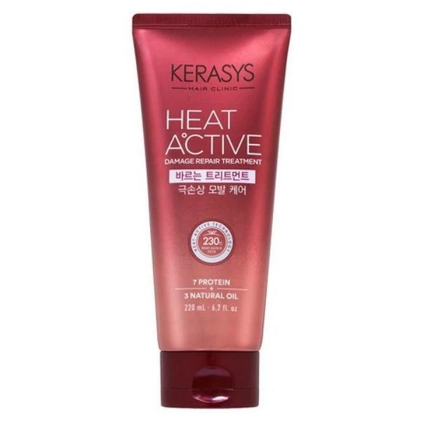 Kerasys Heat Active Damage Repair Treatment 220ml -