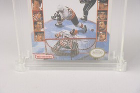 Pro Sport Hockey Nintendo NES 1993 Jaleco CIB Complete in Box w/Manual Wata 8.5