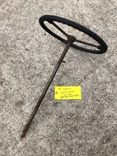 David Bradley Suburban Tractor Steering Wheel And Shaft