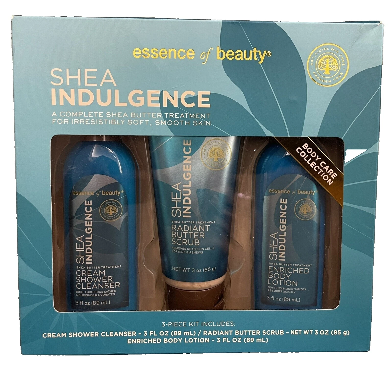 Essence of Beauty loções para o Corpo