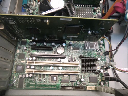 Serveur Fiery PRO80-12 pièce détachée 45097412 - Photo 21/23