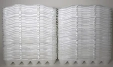 67 Empty Used Egg Cartons Styrofoam 18 count