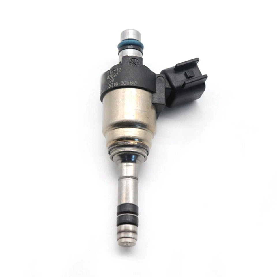 Set (6) Fuel Injectors 35310-3C550 For 2012-2015 Kia Cadenza Sorento 3.3 3.8L V6 Foto 2 de 4