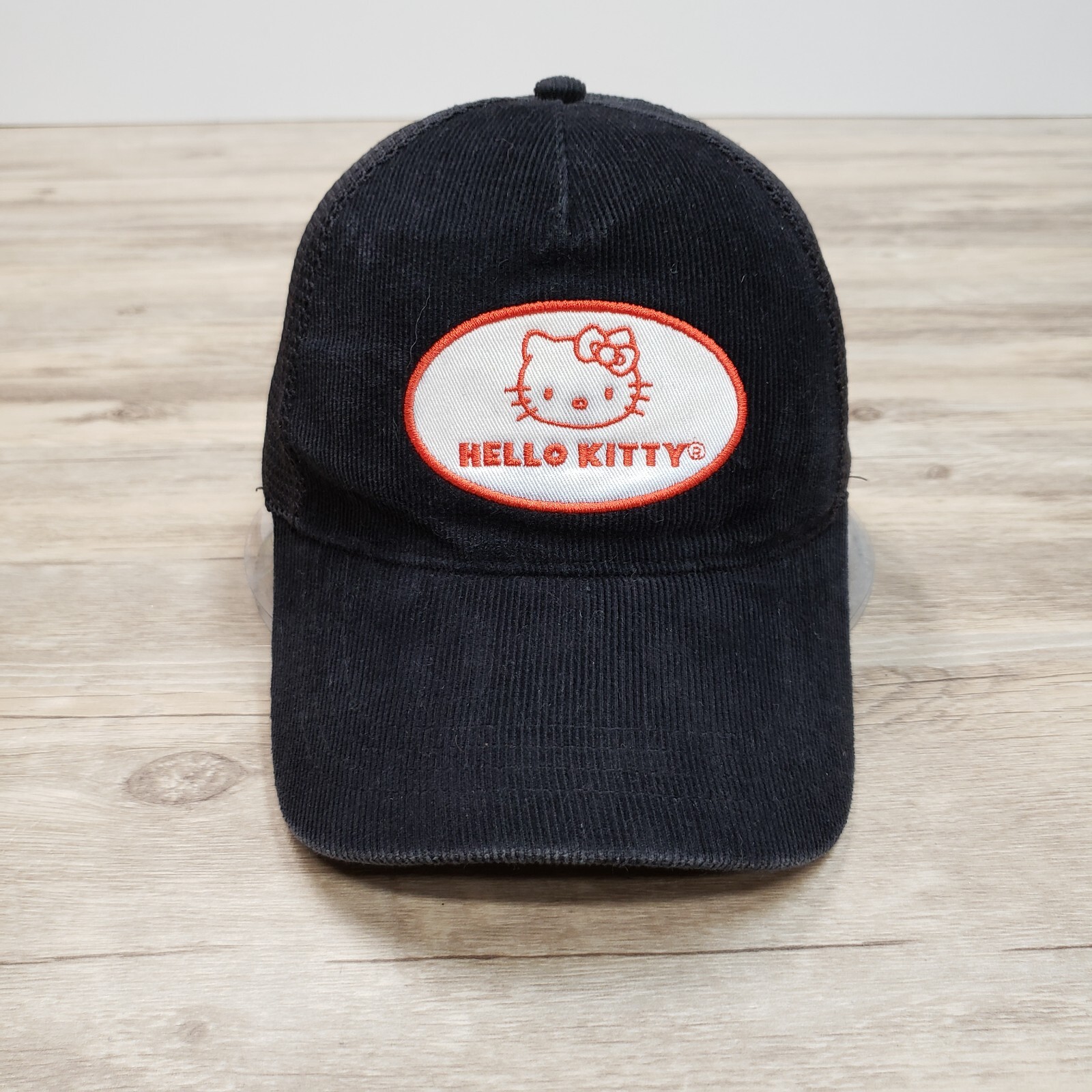 Hello Kitty Patch Hat Cap Snapback Sanrio 2023 Co… - image 1
