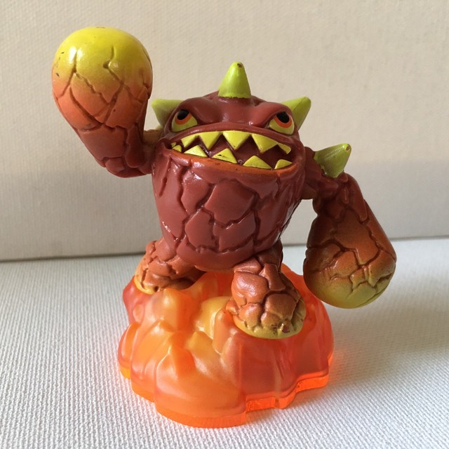 Skylanders: Giants: ERUPTOR Figure: SERIES 2: All Skylanders Buy 3 Get 1 Free | eBay