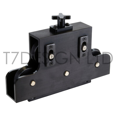 T7Design Hardline Rohr-/Schlauchrichtwerkzeug (3/16'' - 1/2'', 4,8 mm - 12,7 mm)
