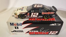 2002 TAURUS 12 RYAN NEWMAN Alltel/Mobil 1/Speedpass Action 1:24 103010