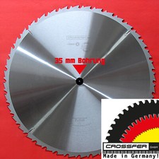 HM-KREISS&Auml;GEBLATT 600x35mm Z40 35mm BOHRUNG Wechselzahn Hartmetall  NEUWARE