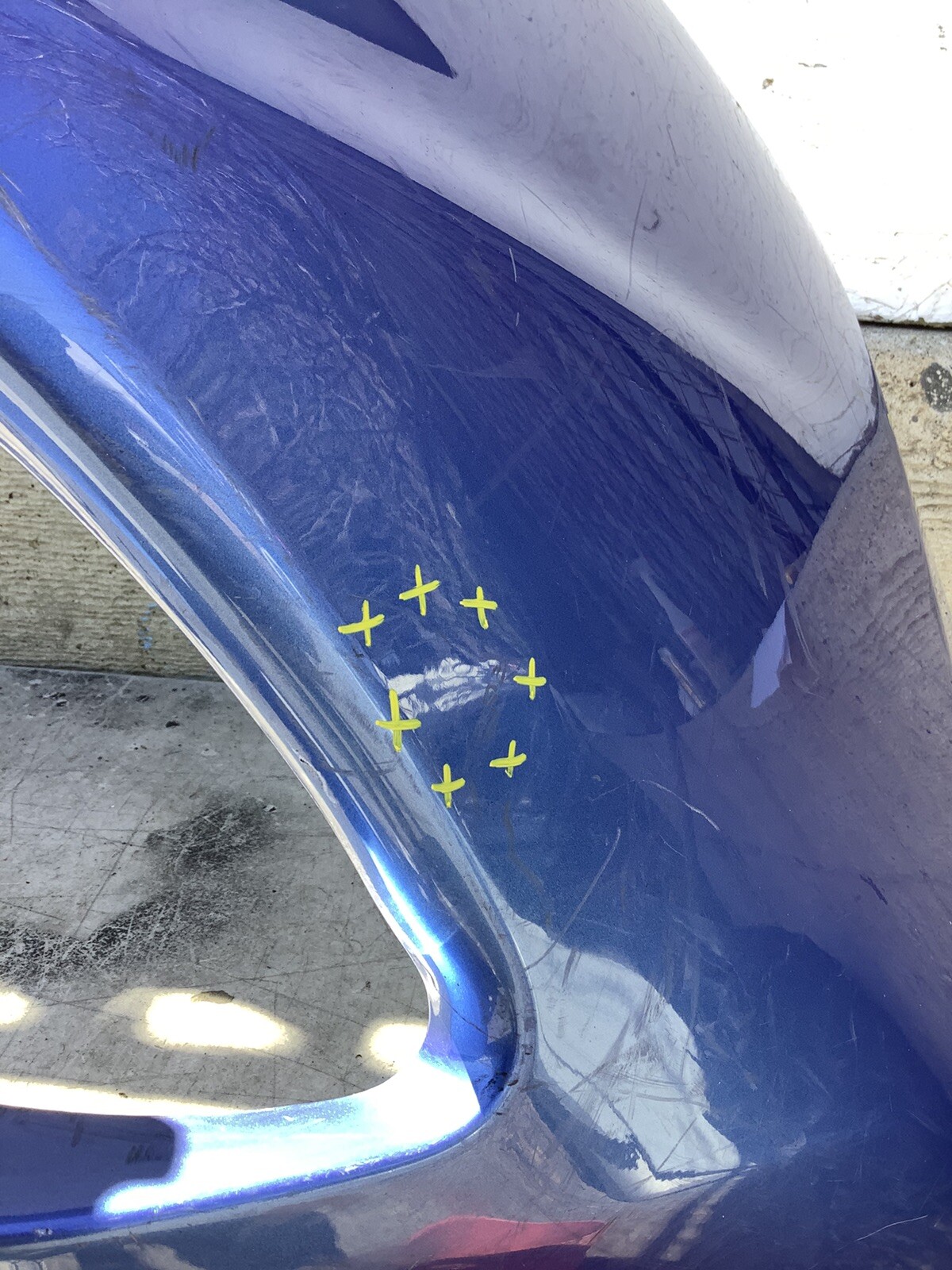 2018 2019 2020 MASERATI GRAN TURISMO REAR BUMPER OEM USED