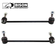 Bison Performance 2pc Set Front Stabilizer Sway Bar Links For W907 Sprinter FWD