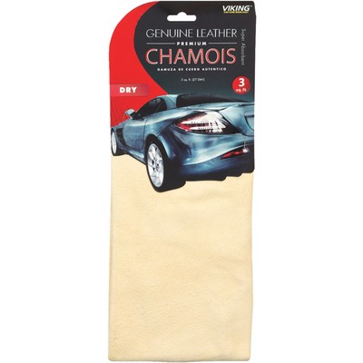 Firemans Friend Chamois # F001 Premium Shammy Drying Towel Choice of Pros Auto