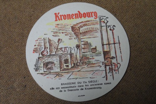 Sous Bock Personnalisé | Objet publicitaire Gourde Mug Isotherme