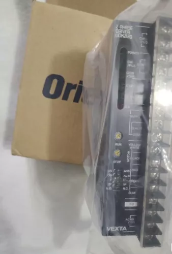 VEXTA Oriental UDK2120 Servo Driver 1PC New Expedited Shipping - Picture 1 of 4
