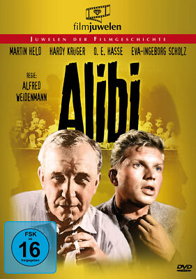 Alibi DVD  *NEU*OVP*