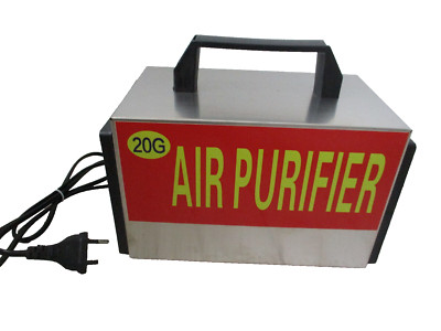 20G Commercial Ozone Generator Industrial Air Purifier Smoke Odor Ozonizer A70