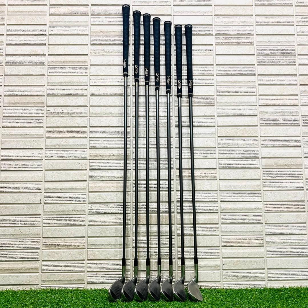 Prgr Date 622 Men'S Iron Set Pro Gear Data M37 R | eBay