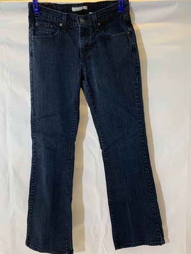 Levi' Strauss Size 10M (W30/L30) Curvy 