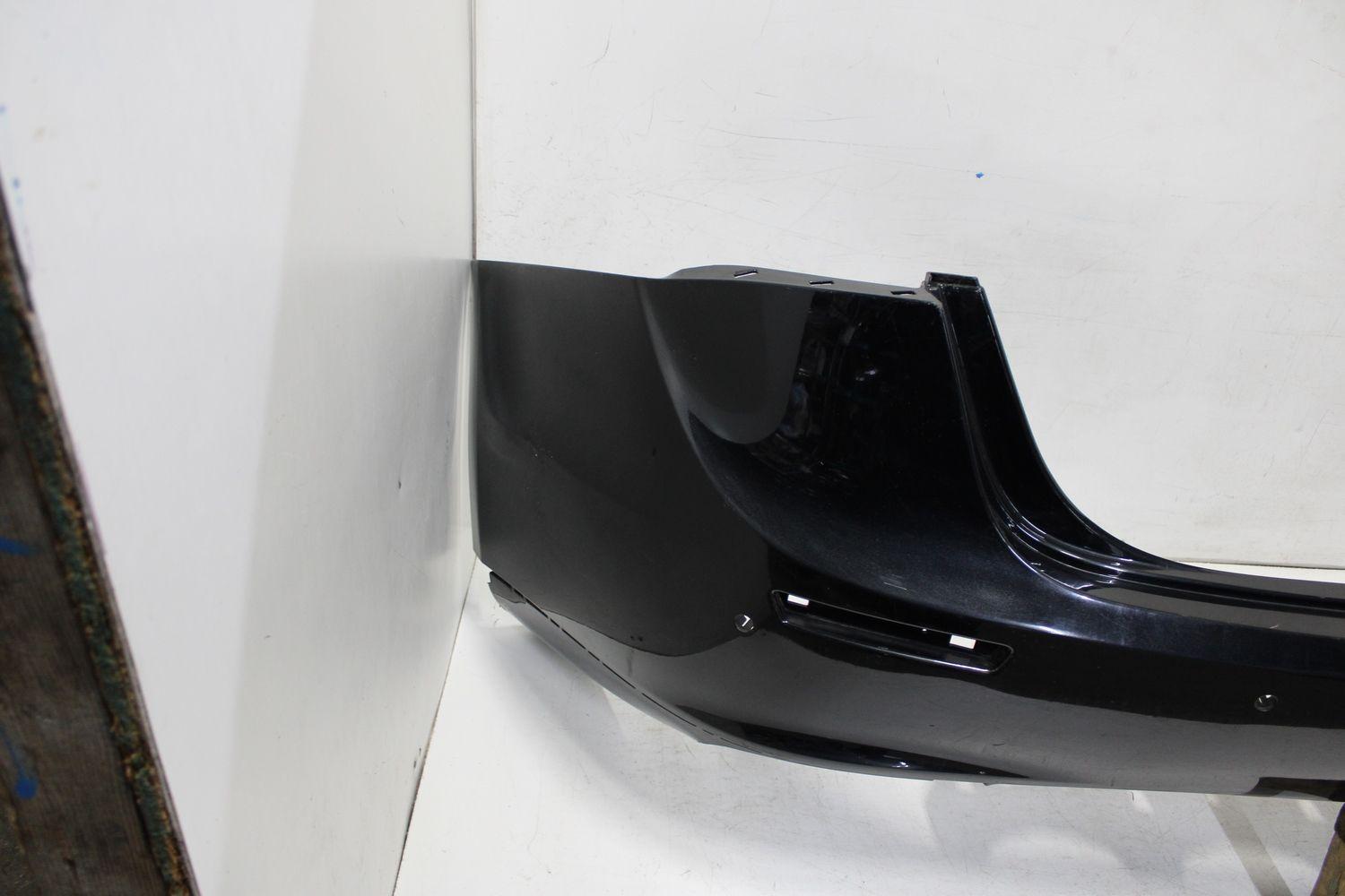 Rear Bumper Assembly MASERATI GHIBLI 16