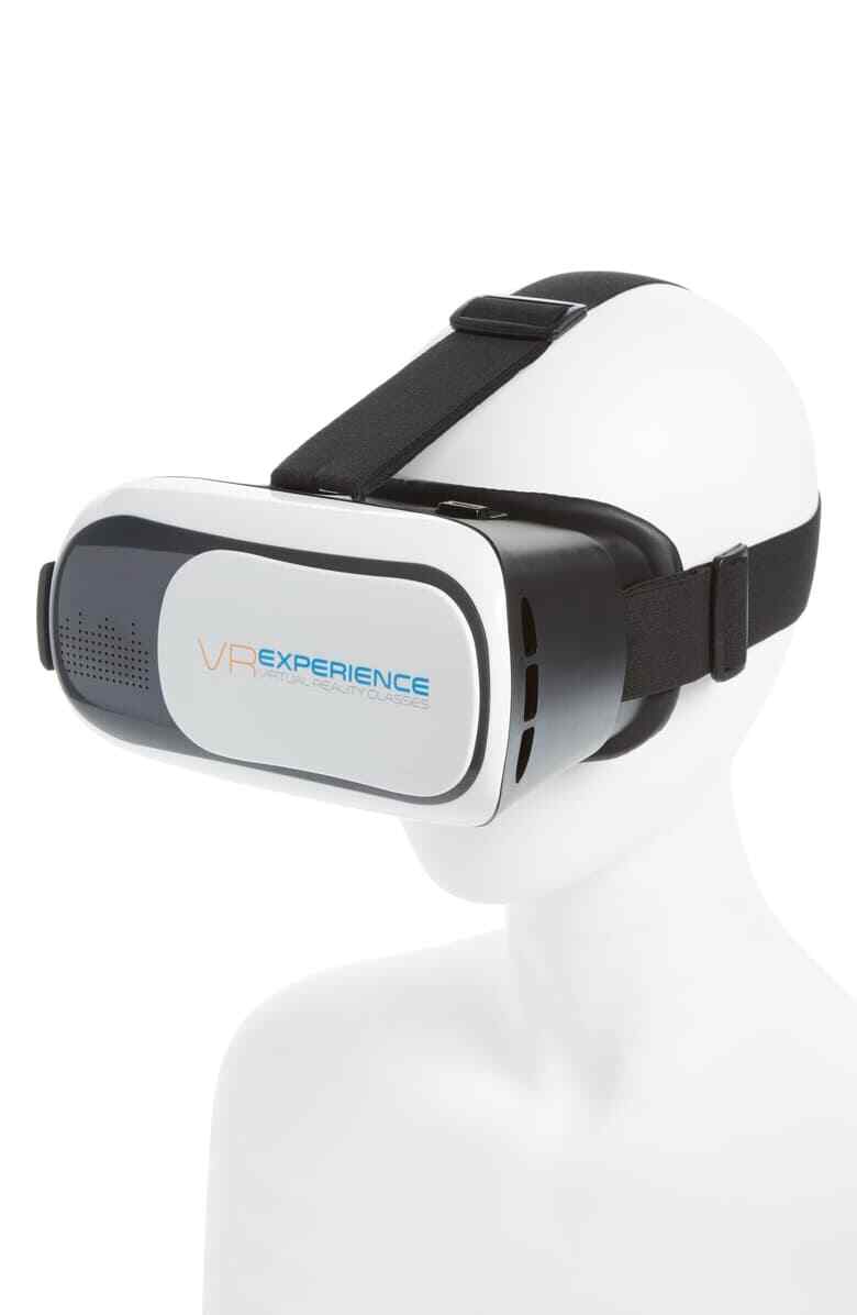 Play Visions VIRTUAL REALITY VIEWER Fits Cell Phones to