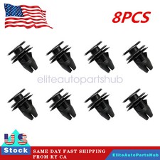 8PCS New TAIL LIGHT RETAINERS For DODGE RAM 1500 2500 3500 4500 2007 2008-2022