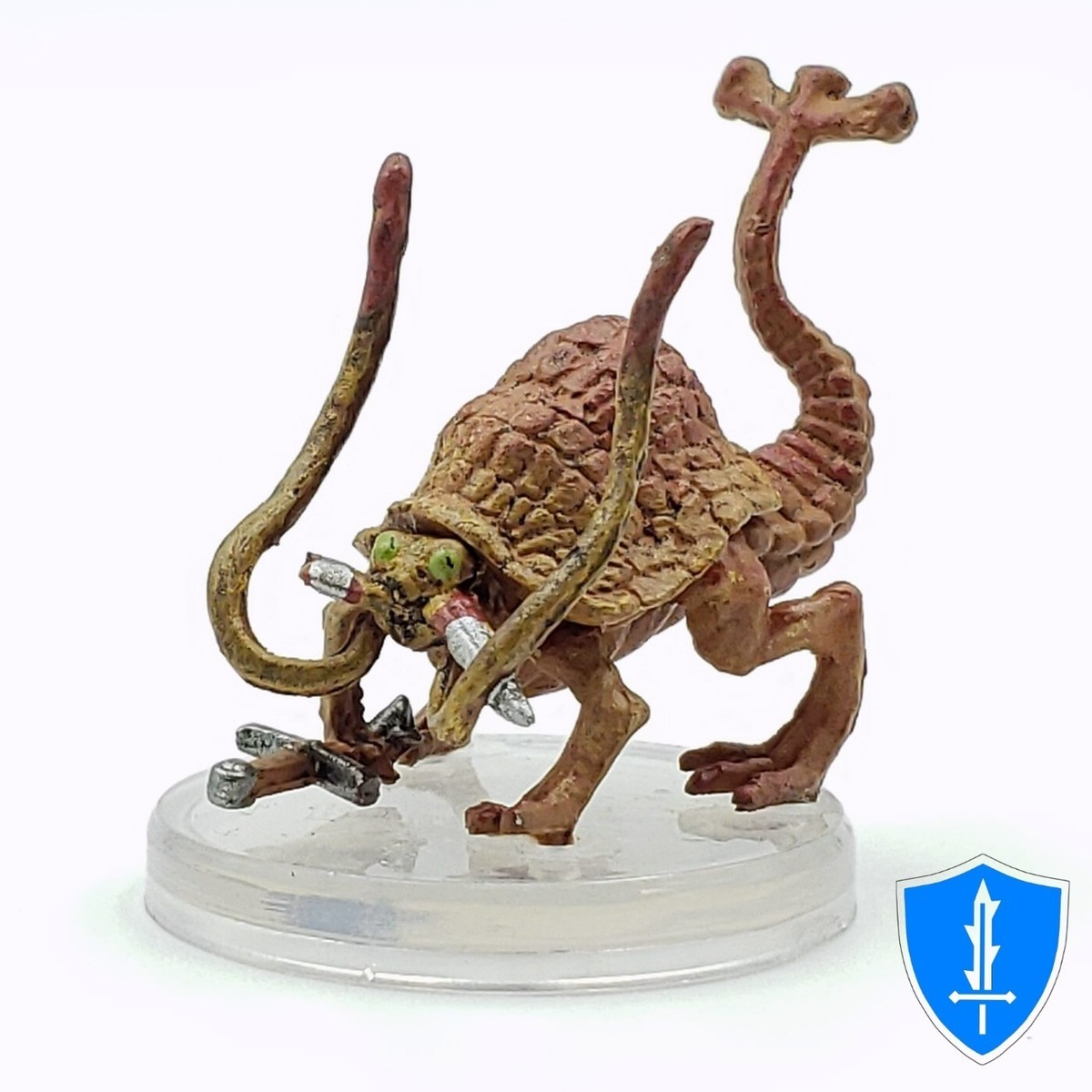 Rust Monster - Classic Monsters Collection O-R #8 Icons of the