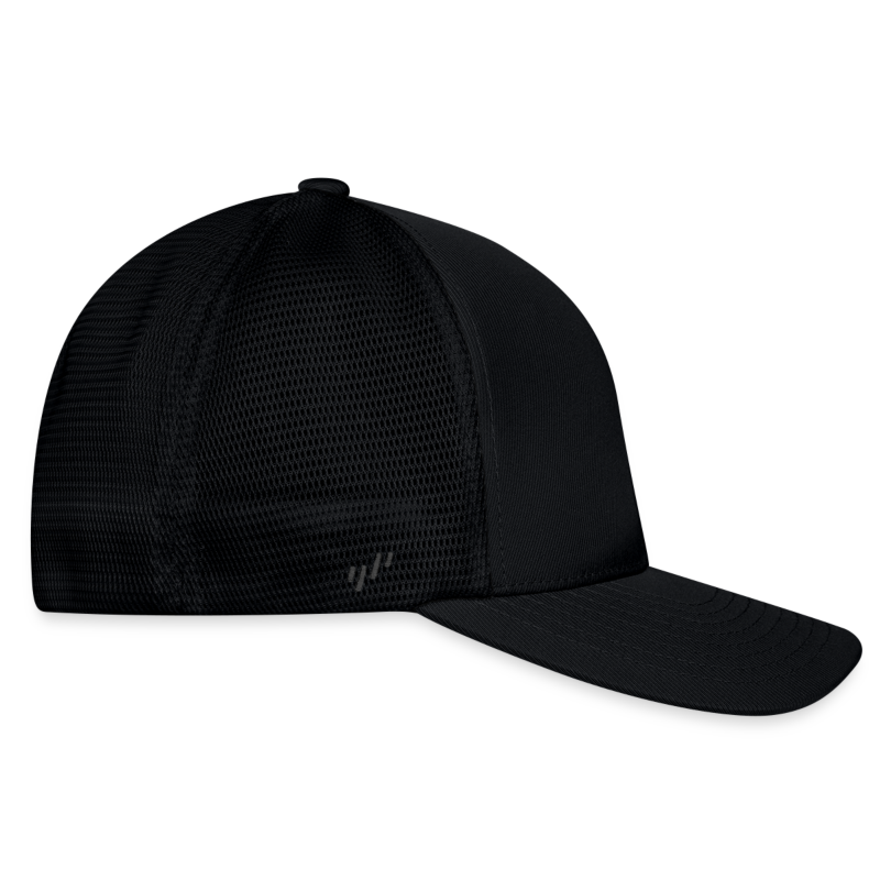 Lockheed Martin Skunk Works Printed Baseball Cap Black Hat