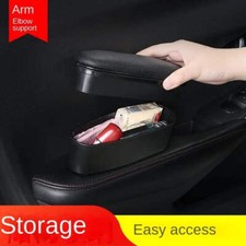 car left and right armrest door storage box car interior lift universal armrest