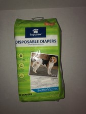 top paw fashion disposable diapers