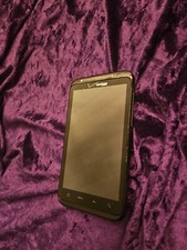 VERIZON HTC 4G LTE PHONE CELL MOBILE PHONE with GOOGLE cellphone - READ BELOW  