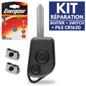 telecommande citroen berlingo