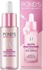 Pond's Bright Beauty Spot-less Glow Serum For Brightness and reduce pigmentation