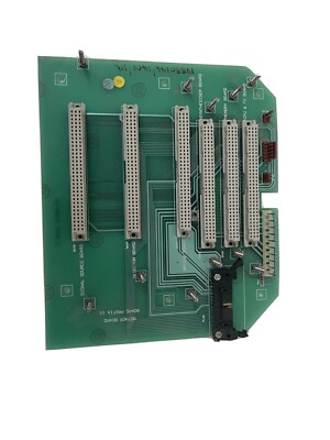 Motherboard Board Prefix 10 DV1/25515 ISSUE D 19880196/1401/1A