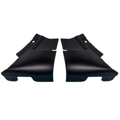 CLOSE OUT COVER Bumper Trim 68259514AC 68259515AC AIR DAM FRONT