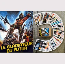 Playing Cards(Poker Deck 54Cards)POSTAPOCALYPTIC Vintage Horror Movie Poster 025