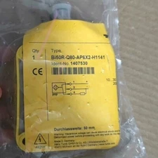 1pcs TURCK BI50R-Q80-AP6X2-H1141 inductive sensor 1407530