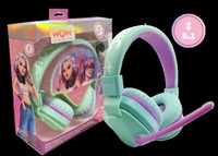WOW Generation Gamer Wireless Headphones 5.1 Bluetooth