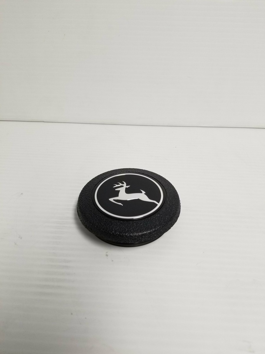 AL155227 John Deere OEM Steering Wheel Cover Cap | eBay