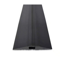 LINE BOSS 10ft x 4.5in Industrial Grade 3Channel Wire Cord/Cable Protector