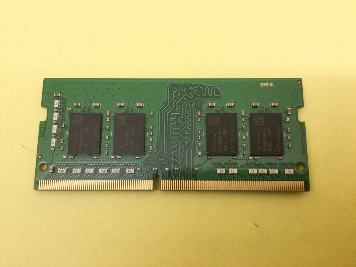 SK Hynix 16GB(1x16GB) 1Rx8 PC4-3200AA DDR4 SODIMM Laptop Memory