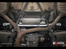 For 2010+ Audi A6/A6L/A7/RS7/Hyundai Genesis GV70 Ultra Racing Rear Lower Bar