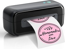 Itari 4X6 Shipping Thermal Label Printer for Shipping Packages - Sticker Printer