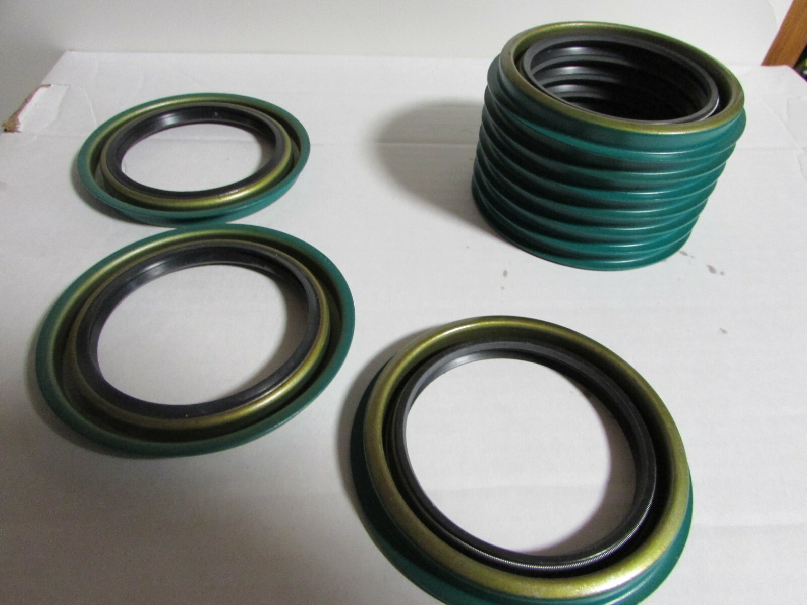 10 PHLE Oil SEALS UH0214N (Photos contains specifications). eBay
